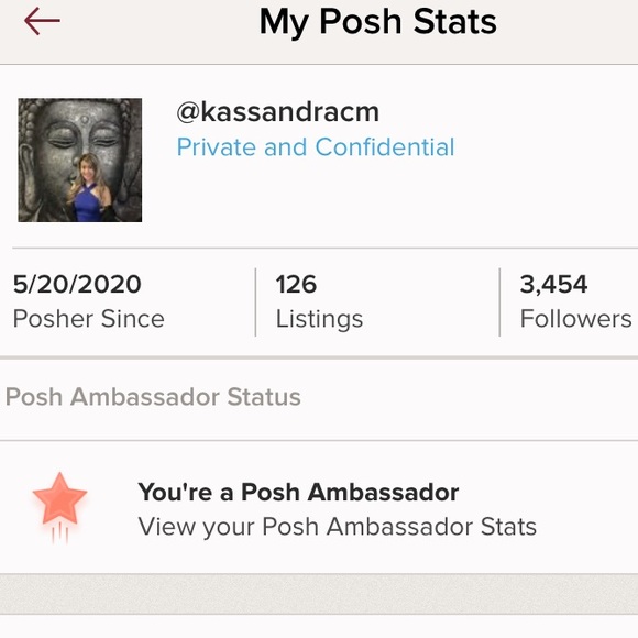 Meet your Posher, Kassandra - Poshmark Ambassador II - Picture 5 of 6